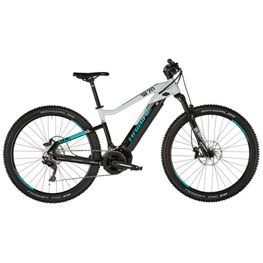 Mountain Bike eléctrica HAIBIKE SDURO HARD NINE 7.0 29" Gris/Negro 2019 0